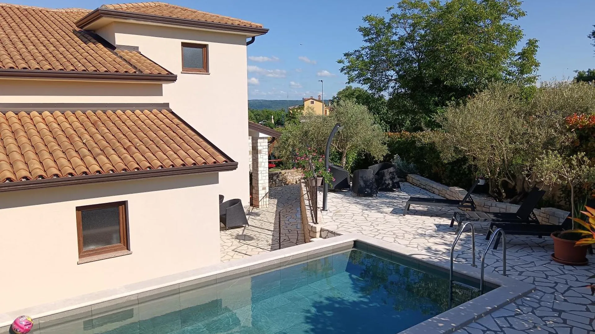 Villa Palazzon - Nova Vas ~ Novigrad contacts